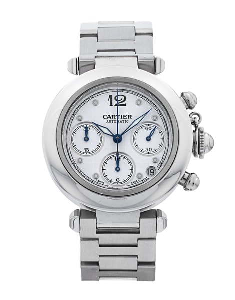 Cartier Pasha W31039M7